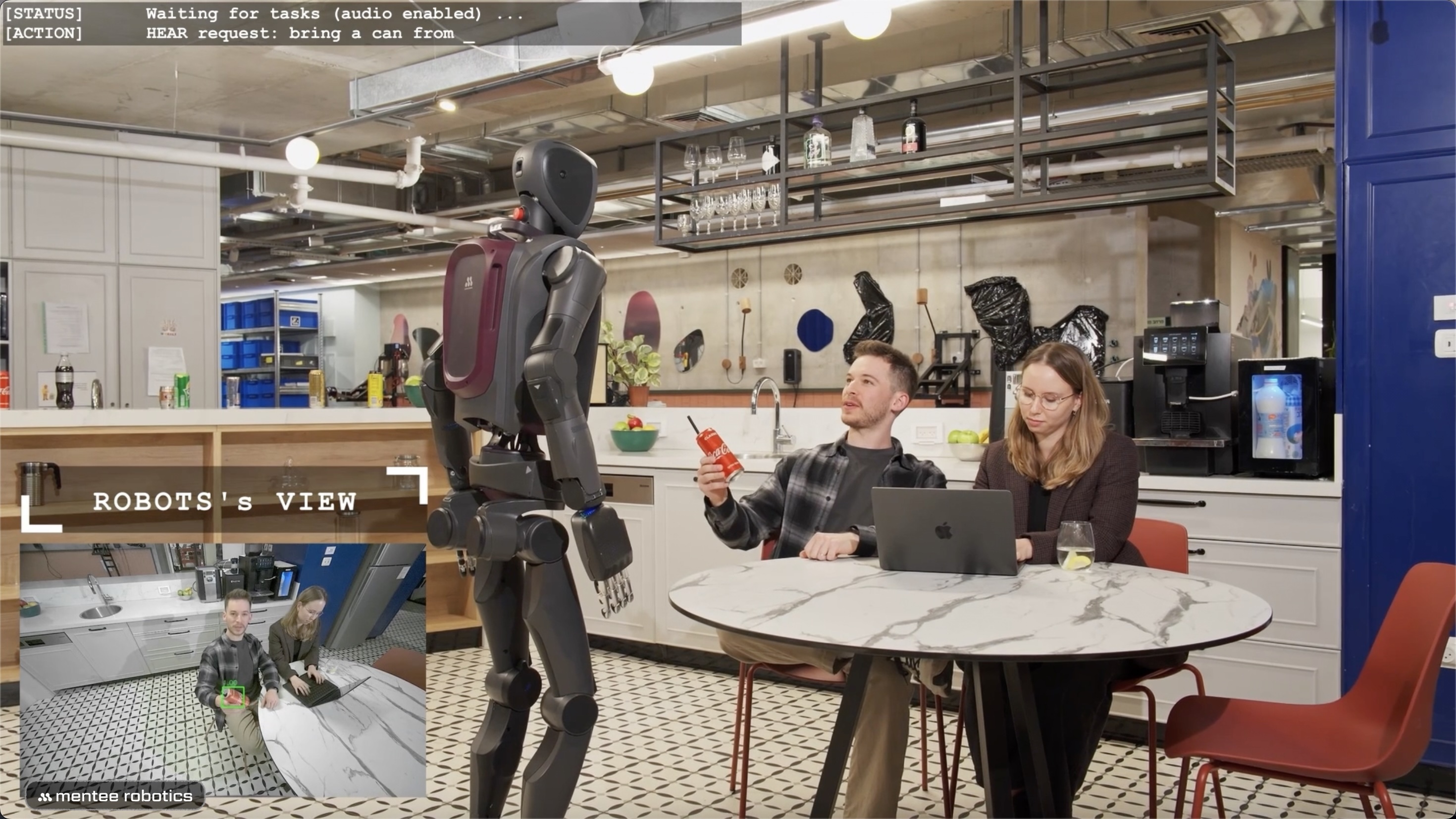 Mentoring and Instruction Following